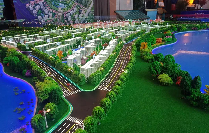 久鑫模型 | 走近我们的模型，一展它的风采