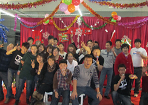 2011年圣诞联欢