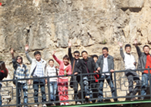 2011年龙庆峡旅游